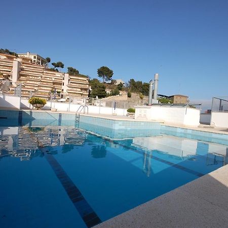 Lets Holidays Apartment Pool Terrace トッサ・デ・マール エクステリア 写真